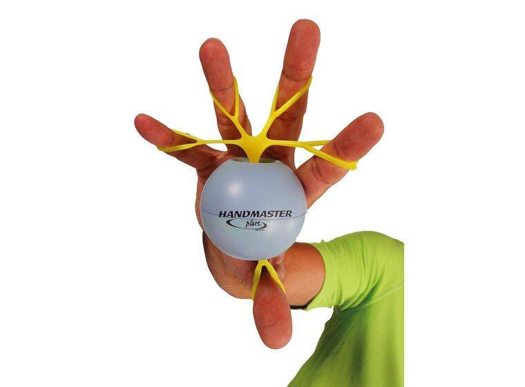 Handmaster Plus | Kämmenpuristin Kevyt | Sininen 