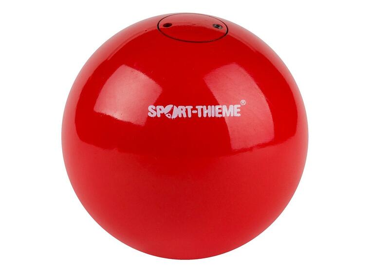 Sport-Thieme | Kuulantyöntökuula 5 kg Punainen | 110 mm 