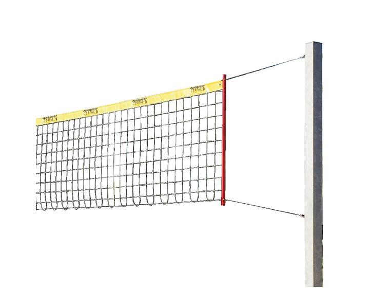 Sport-Thieme® "Stable" Beach  Volleyball Posts 