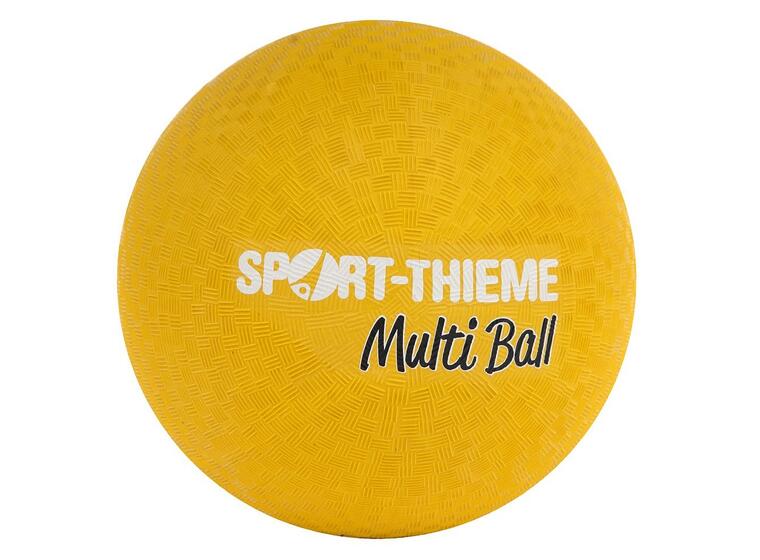 Sport-Thieme®  | Pelipallo Multi 21 cm | Keltainen 