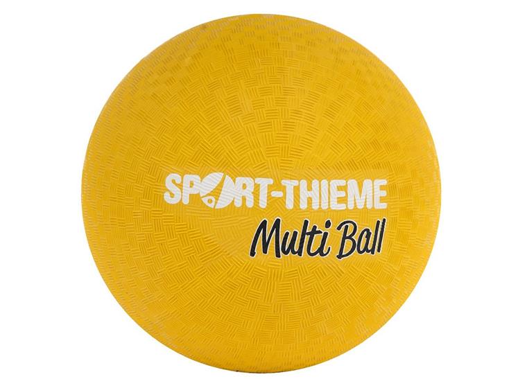 Sport-Thieme®  | Pelipallo Multi 21 cm | Keltainen
