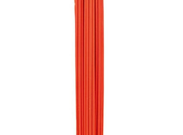 Tolpat 160 cm  (24 kpl) 24 muovitolppaa hiihtoharjoituksiin 