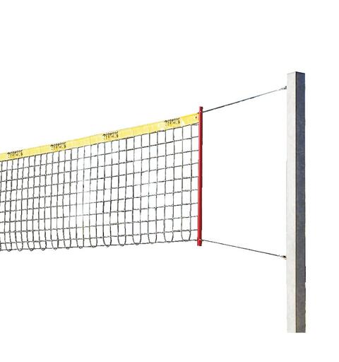Tolpat rantalentopalloon Safe 1 pari 150 x 150 x 3 mm profiili