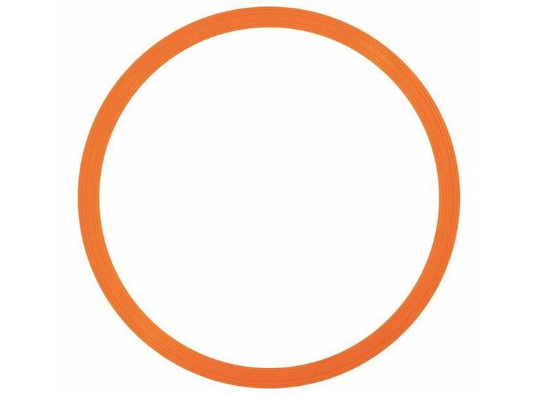 Wesco | Voimistelurengas 35 cm | Oranssi 