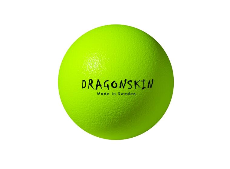 Dragonskin skumball 18 cm | Gul Pinnoitettu | Keltainen 