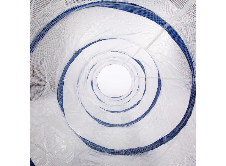 Leikkitunneli Transparent 165 cm 
