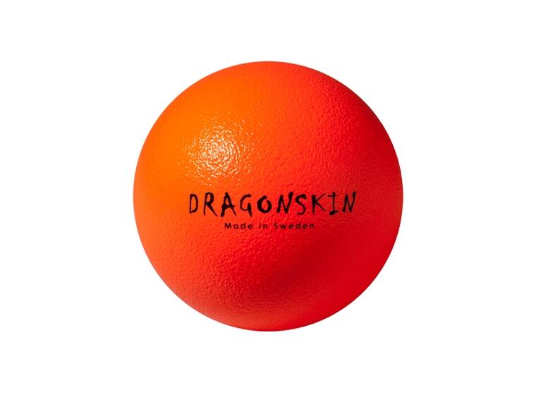 Dragonskin Vaahtomuovipallo 18 cm Pinnoitettu | Oranssi 