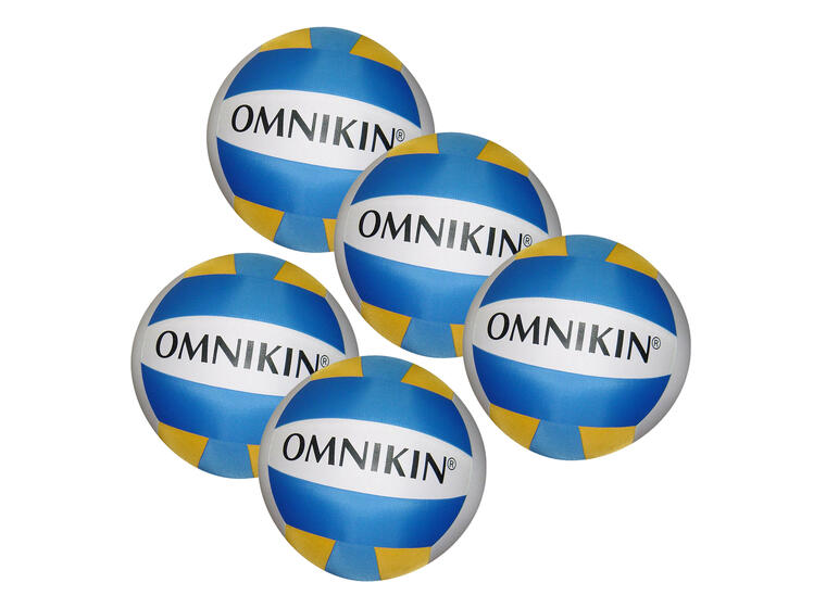 Omnikin® | Lentopallo 5 kpl Lapsille | 41 cm 