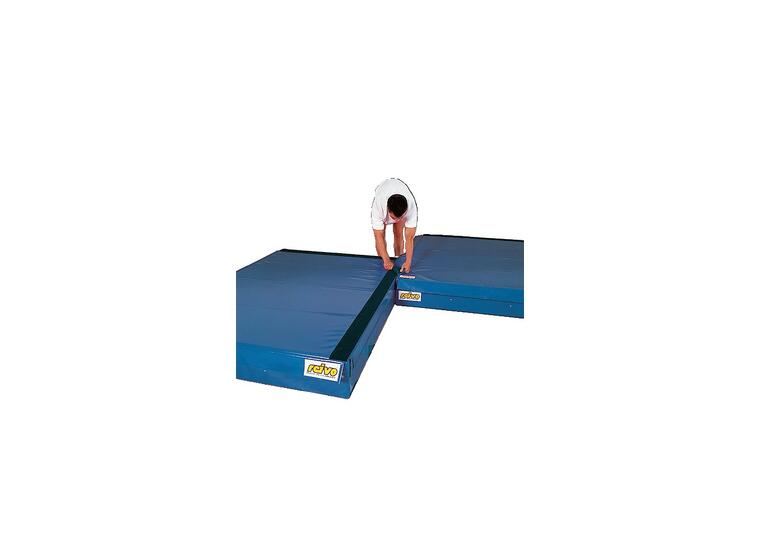 Reivo® Kombi Soft Mat 200x150x25 cm 