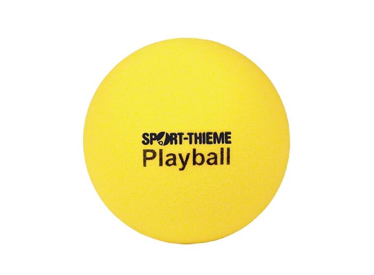 Sport-Thieme® Pelipallo Kaikkeen sopiva vaahtomuovipallo 