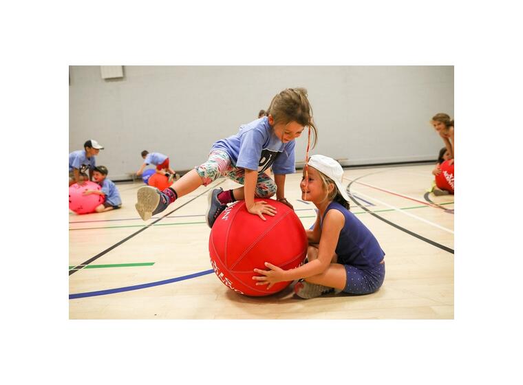 KIN-BALL (R) introduksjonspakke Det du trenger for å komme i gang 