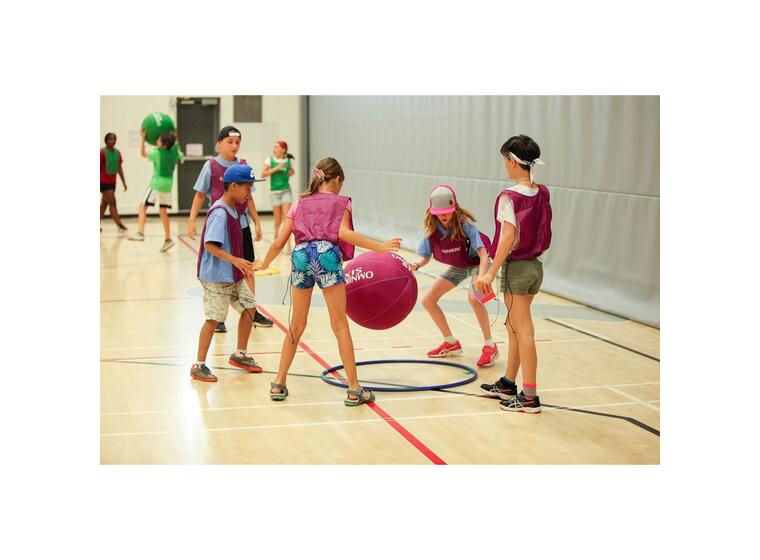 KIN-BALL Six 6 palloa 6 pallon paketti / 46 cm 