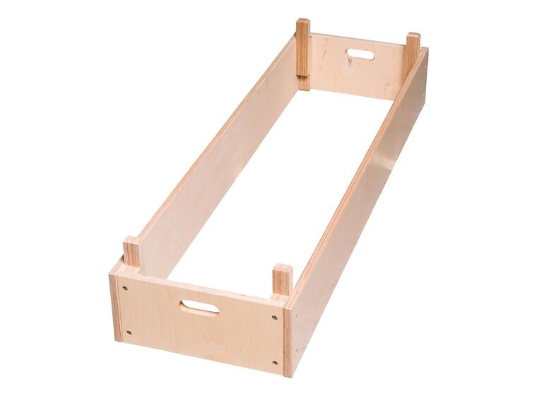 Sport-Thieme | Hyppyarkku Multiplex 5-osainen | 150x50x110 cm | Ilman pyöriä 
