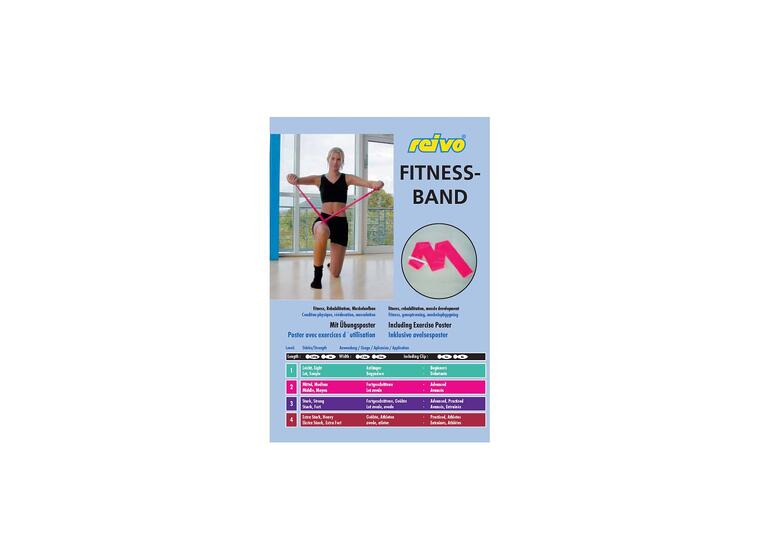 Sport-Thieme® "150" Exercise  Band, Gree n = low 