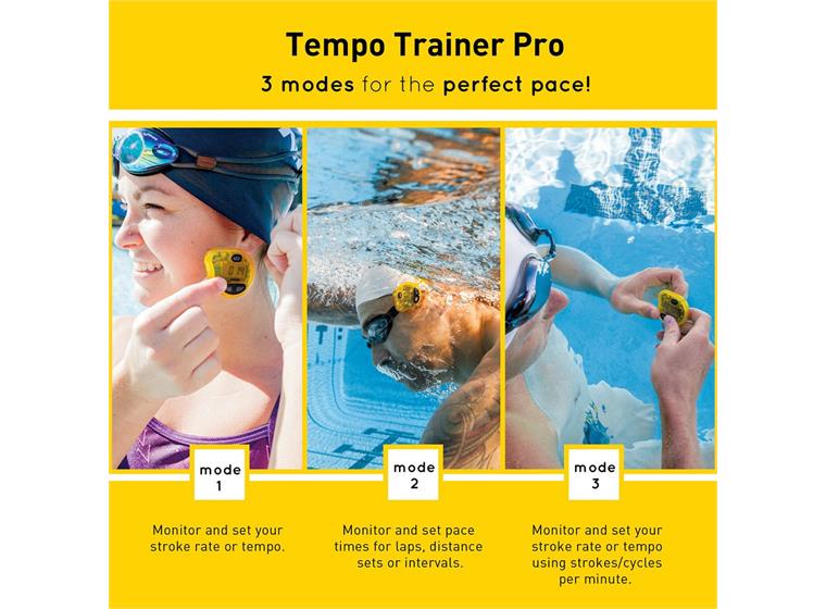 Finis Tempo Trainer Pro Uintitahti kuntoon!