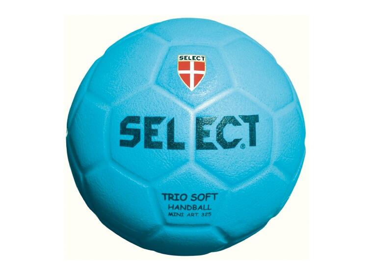 Select | Trio Soft Käsipallo Koko: 0 Mini 