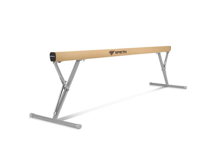 Gymnastikbom 10 cm bred Ny mjuk ovansida |  aluminiumkärna 