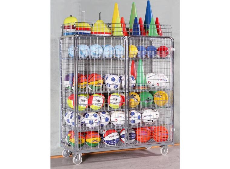 Sport-Thieme | Säilytyskaappi Maxi 150x170x62 cm 