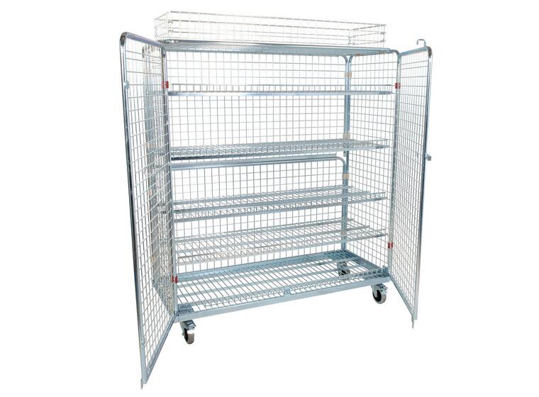 Sport-Thieme | Säilytyskaappi Maxi 150x170x62 cm 