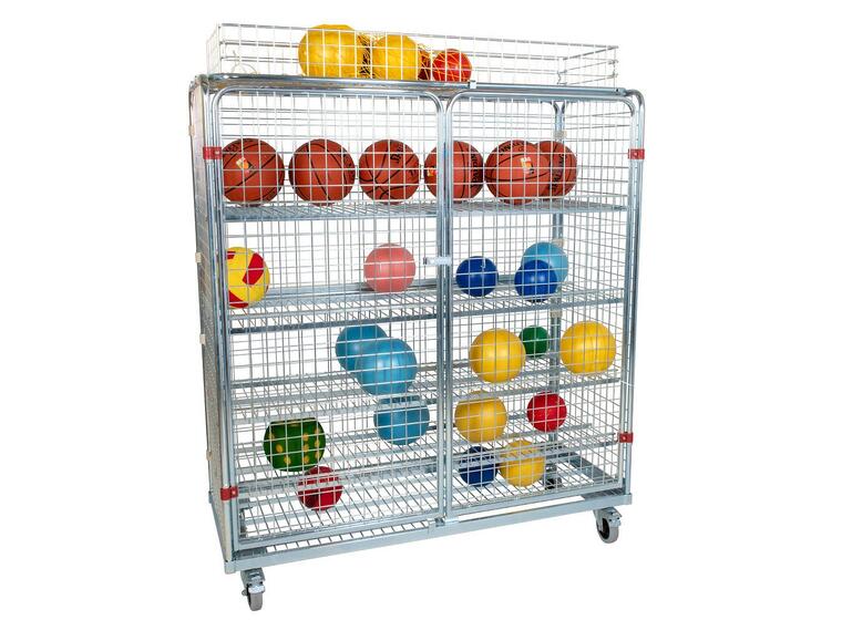 Sport-Thieme | Säilytyskaappi Maxi 150x170x62 cm 
