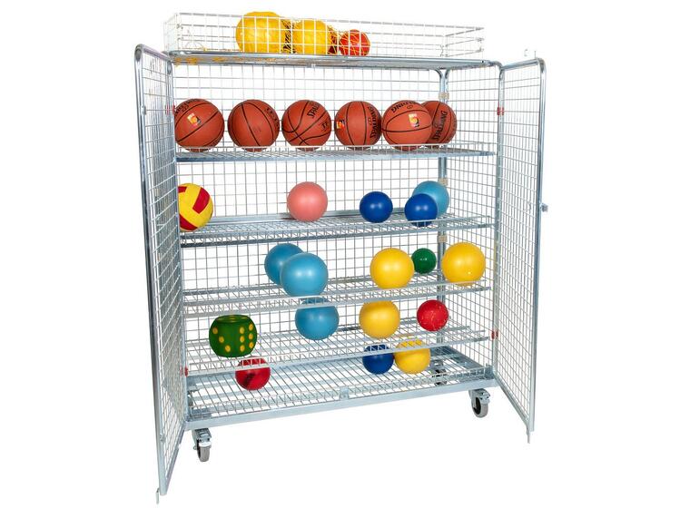 Sport-Thieme | Säilytyskaappi Maxi 150x170x62 cm 