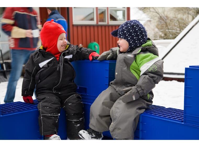 CaCCer | Laatikko Värilajitelma 