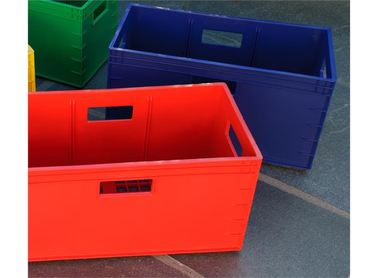 CaCCer laatikko sininen Punainen/Sininen/Keltainen/Vihreä