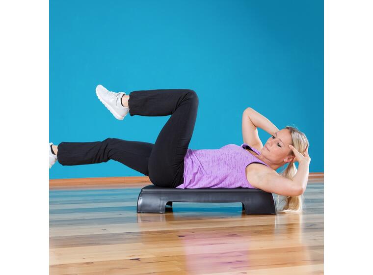 Steppilauta Aerobic Workout 70 x 40 x 13 cm 