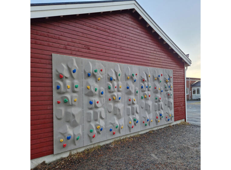 Klätterväggspanel Ergo 3D 