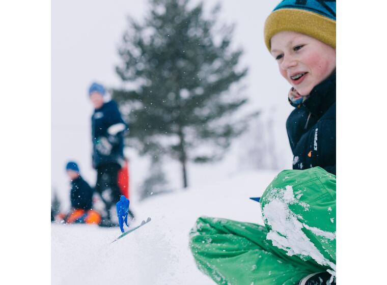 Mäkihyppääjä (10 kpl) Perinteinen talvilelu 
