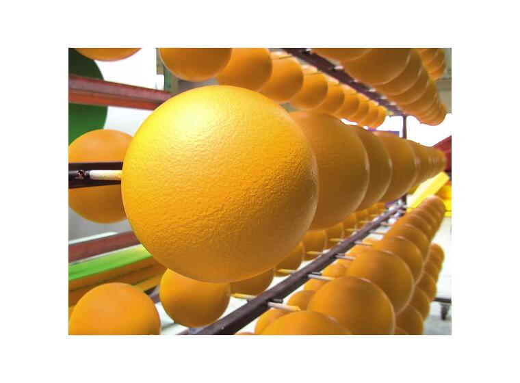 Volley® Elé Mini Football 