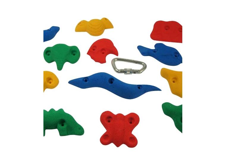 Ergo Holds Nature Kiipeilyotteet 12 kpl / pkt 