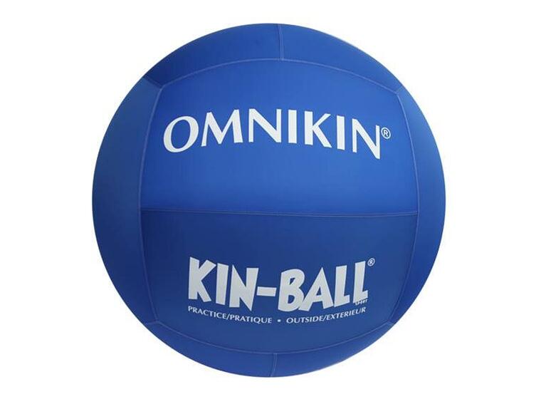 KIN-BALL® | Talvipaketti Sisältää 2 palloa, pumpun ja ideakirjan 