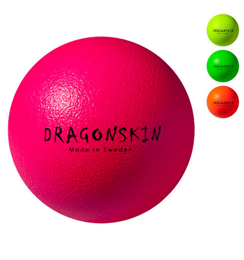 Dragonskin Vaahtomuovipallo 18 cm Pinnoitettu
