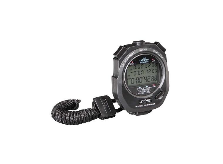 Finis | 3X100M Sekuntikello Musta 
