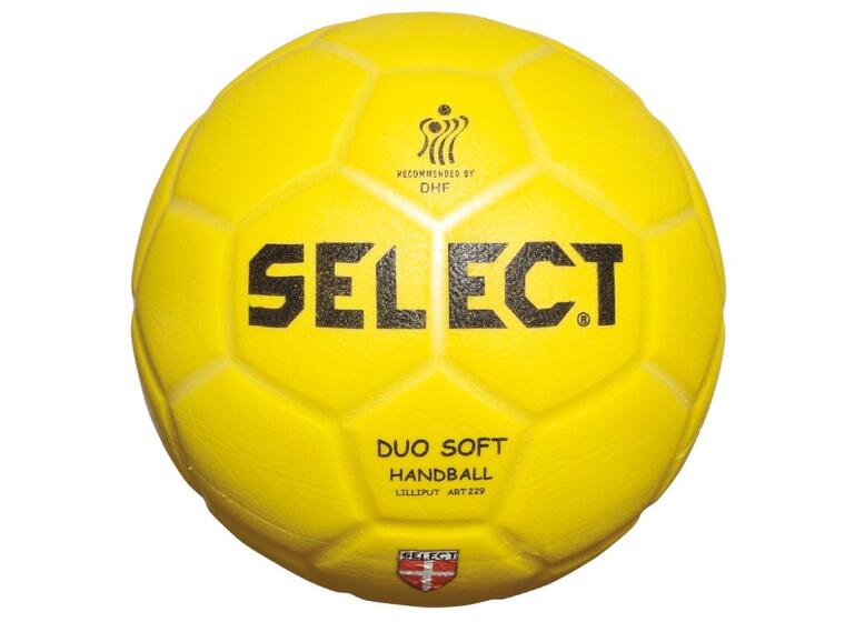 Håndball Select Duo Soft Lilleput 