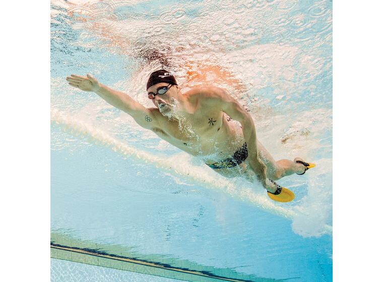 FINIS PDF Uimaräpylät | 41-43 Säädettävä kantaremmi 