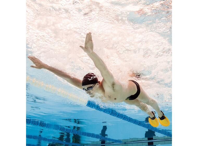 FINIS PDF Uimaräpylät | 41-43 Säädettävä kantaremmi 