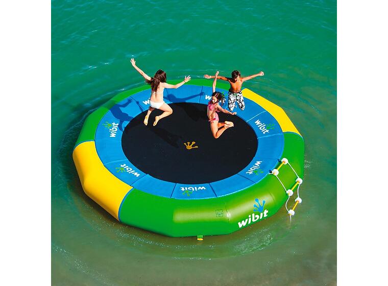 WIBIT | Bouncer XXL Vesitrampoliini