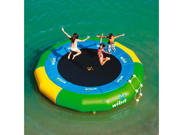WIBIT | Bouncer XXL Vesitrampoliini 