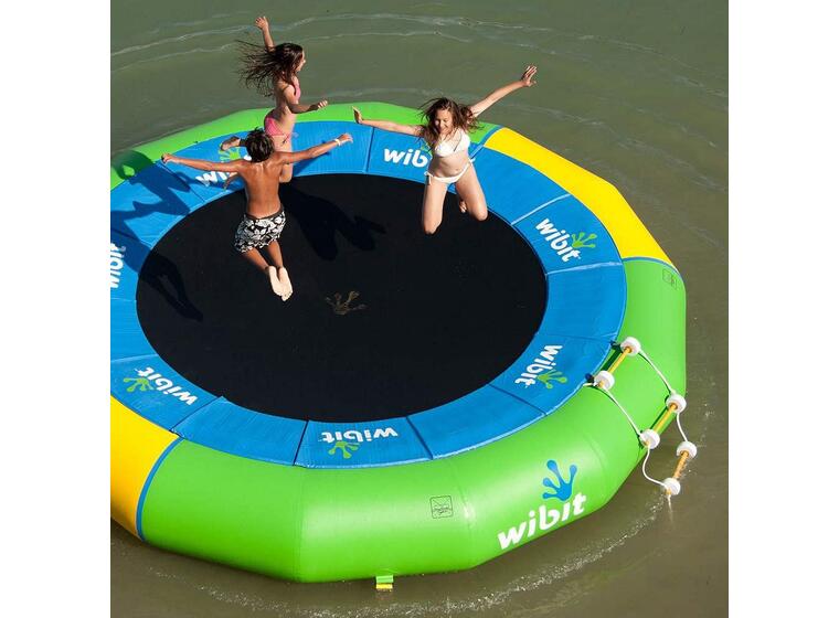 Wibit Bouncer XXL Vanntrampoline 