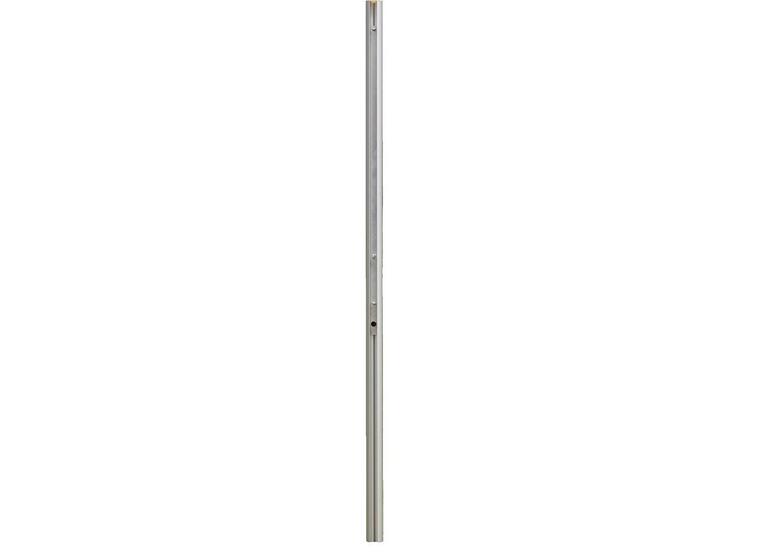 Lentopallotolpat ø 83 mm alumiinia Verkko kiristetään taljamekanismilla 