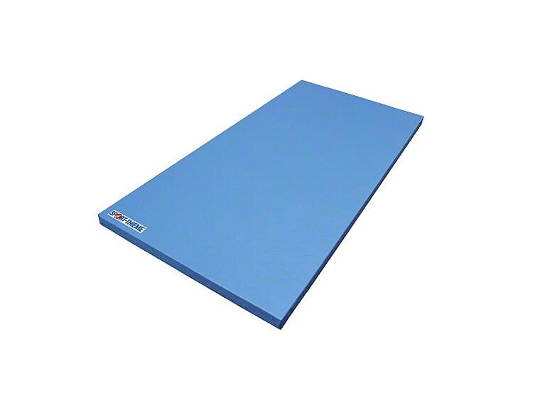 Sport-Thieme | Voimistelumatto 200x100x6 cm | Punainen 
