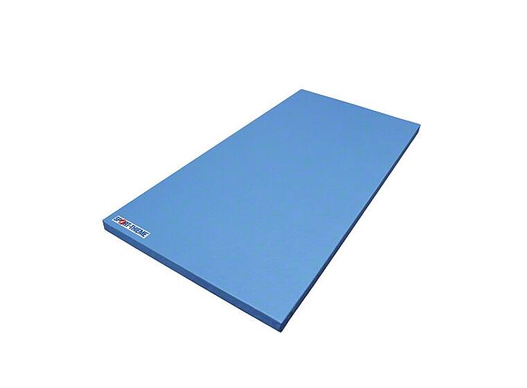 Sport-Thieme | Voimistelumatto 200x100x6 cm | Punainen 