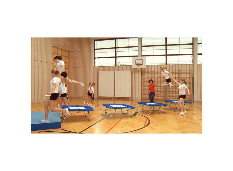 Trampetti Standard 112 Minitramp 112x112 cm 