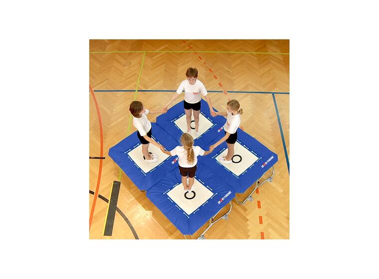 Trampetti Standard 112 Minitramp 112x112 cm 