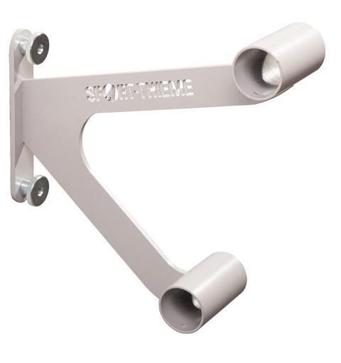 Ballet Barre Wall Bracket Double
