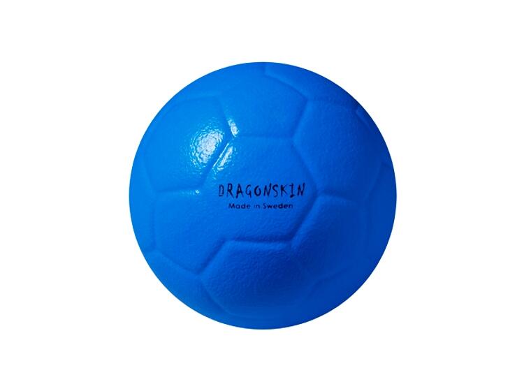 Dragonskin Soccerball Neon Blue 