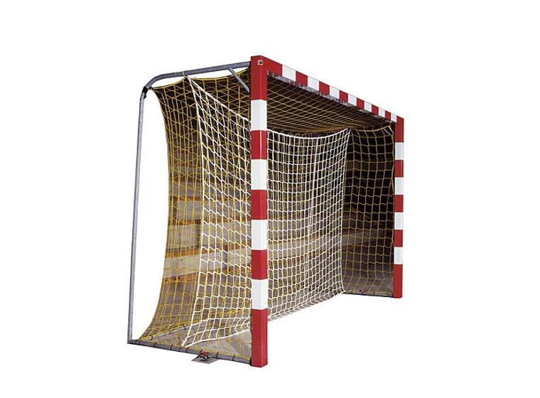 Suojaverkko Käsipallomaaliin | 3x2 m 1 Pari | M100 | Valkoinen 