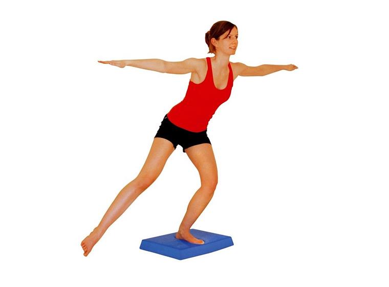 Tasapainotyyny Sissel BalanceFit 50 x 41 x 6 cm